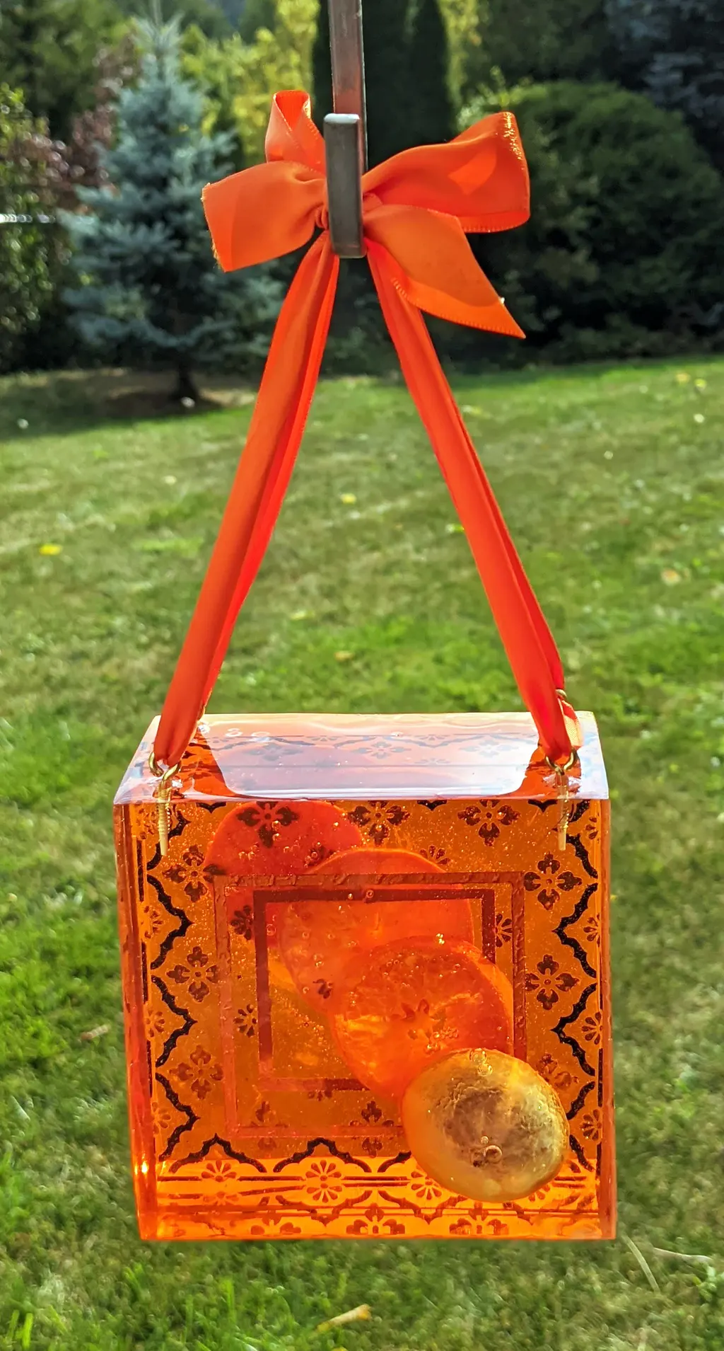 Tangerine — another view